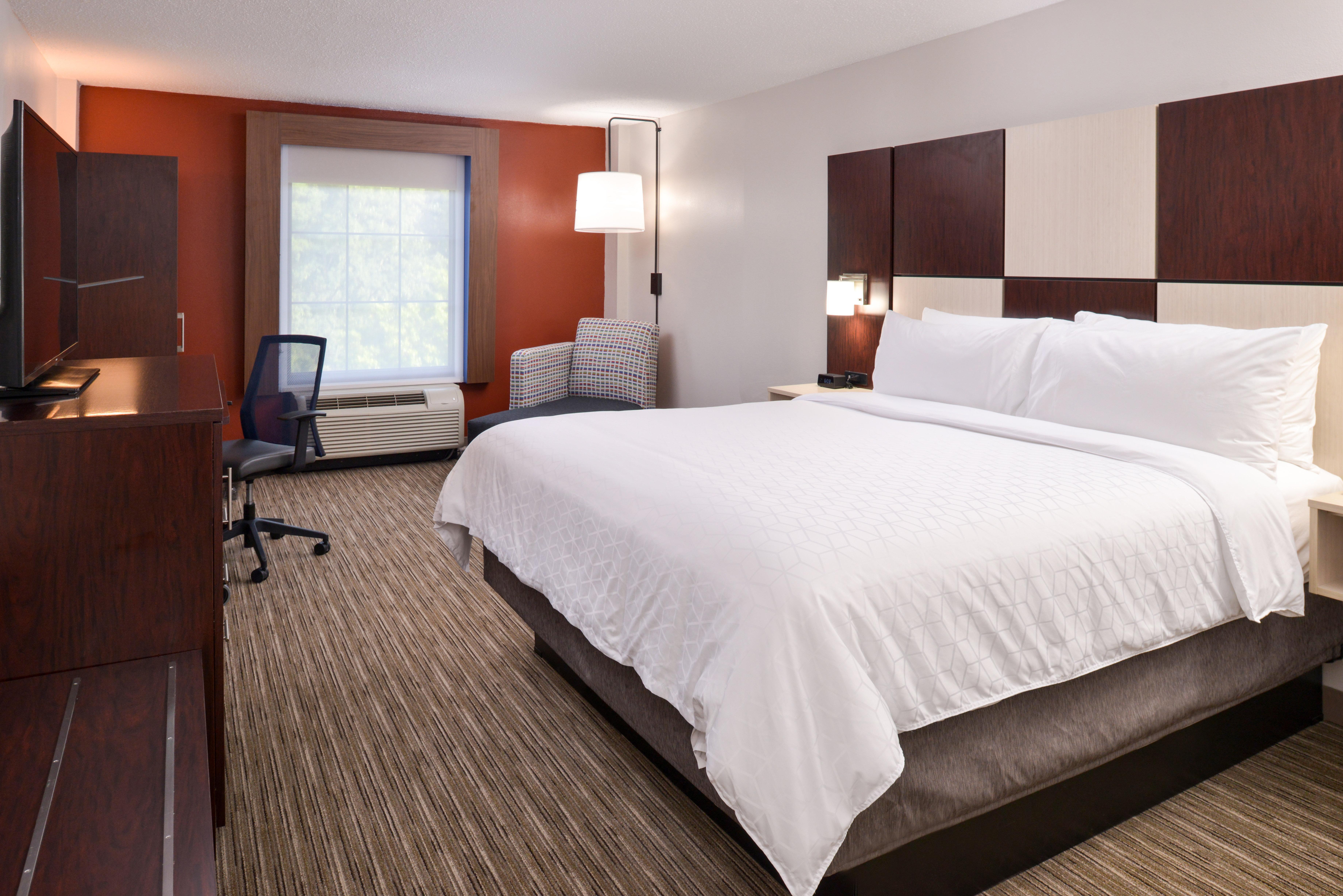 Holiday Inn Express Towson- Baltimore North By Ihg Ngoại thất bức ảnh