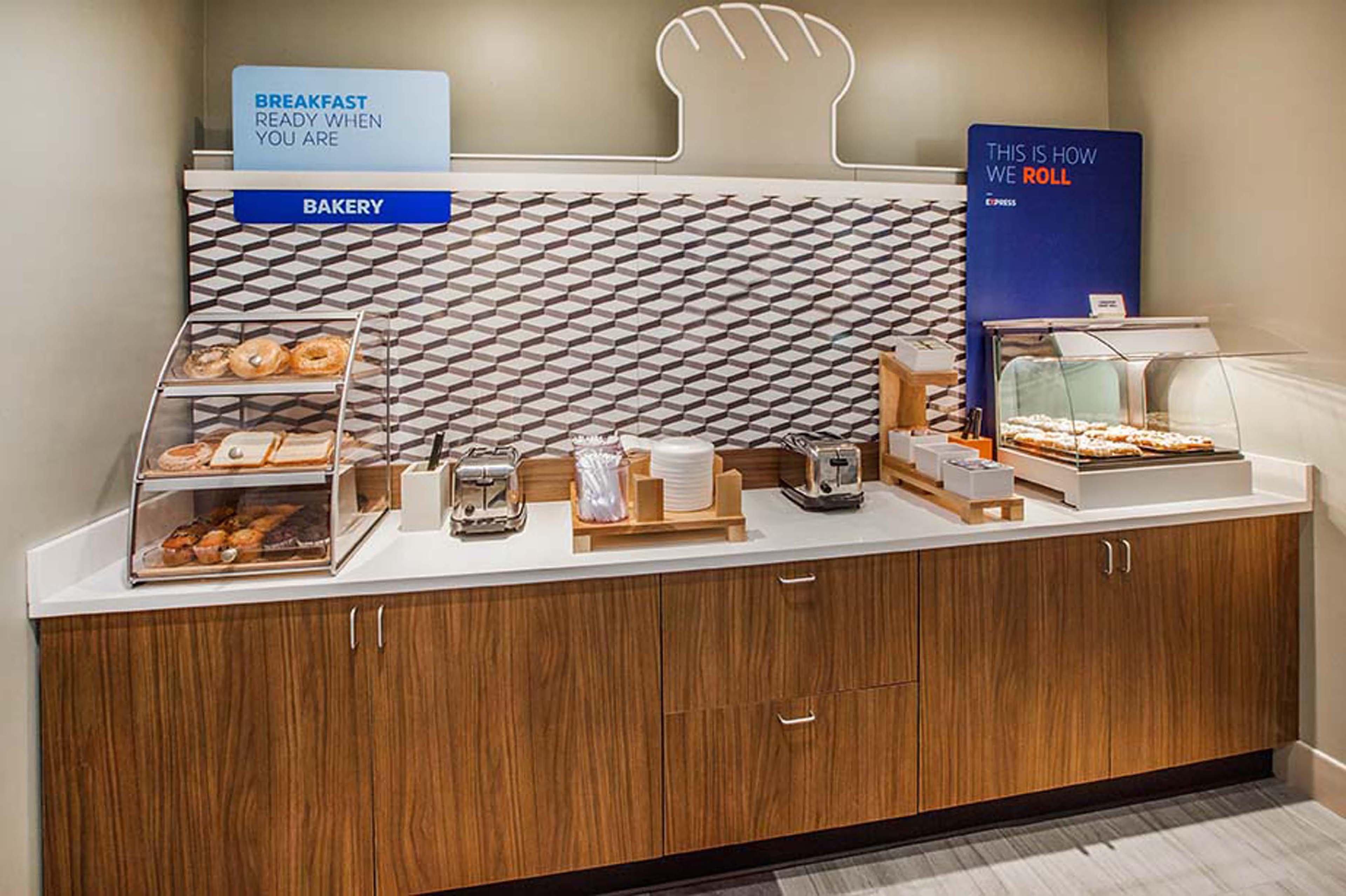 Holiday Inn Express Towson- Baltimore North By Ihg Ngoại thất bức ảnh
