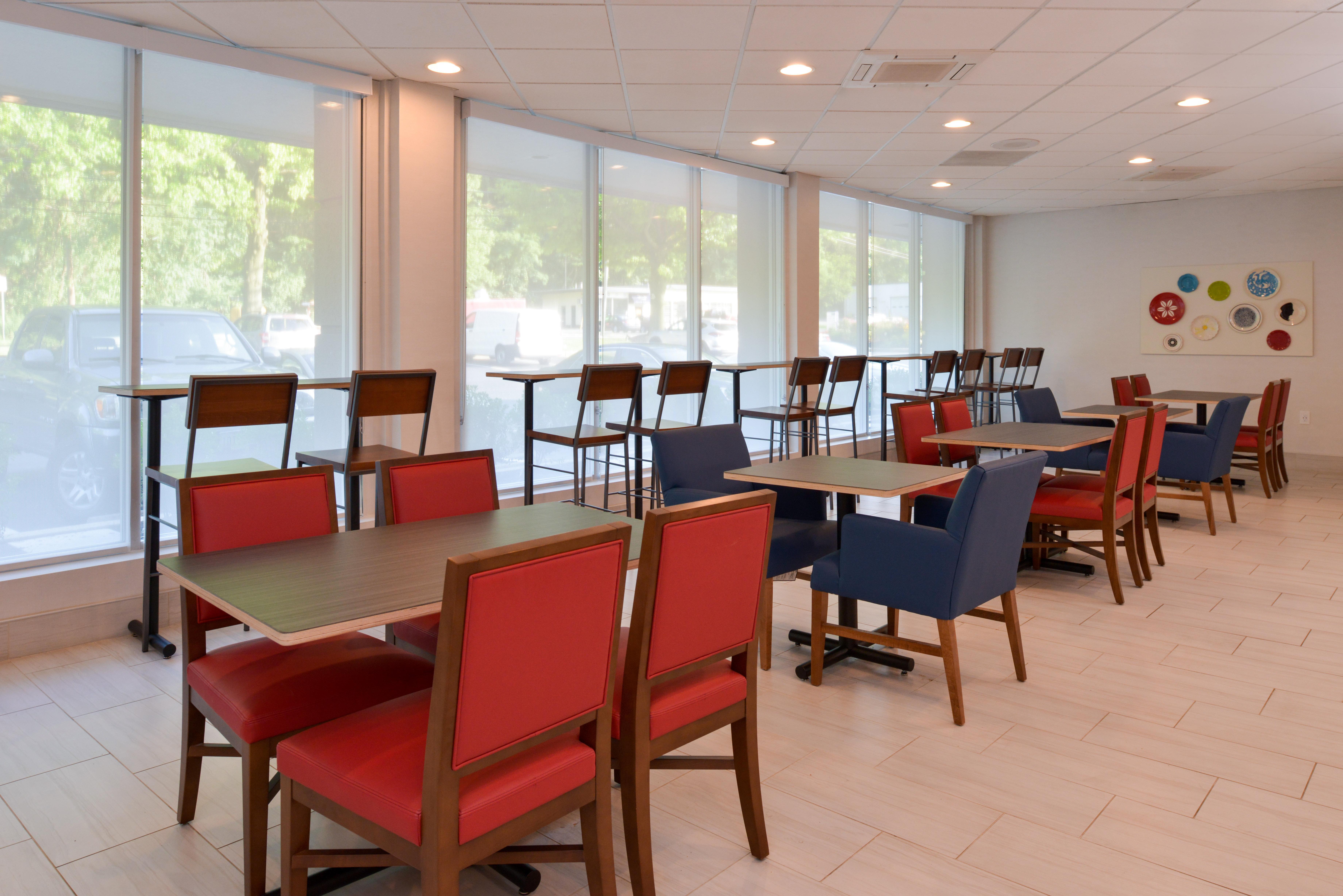 Holiday Inn Express Towson- Baltimore North By Ihg Ngoại thất bức ảnh