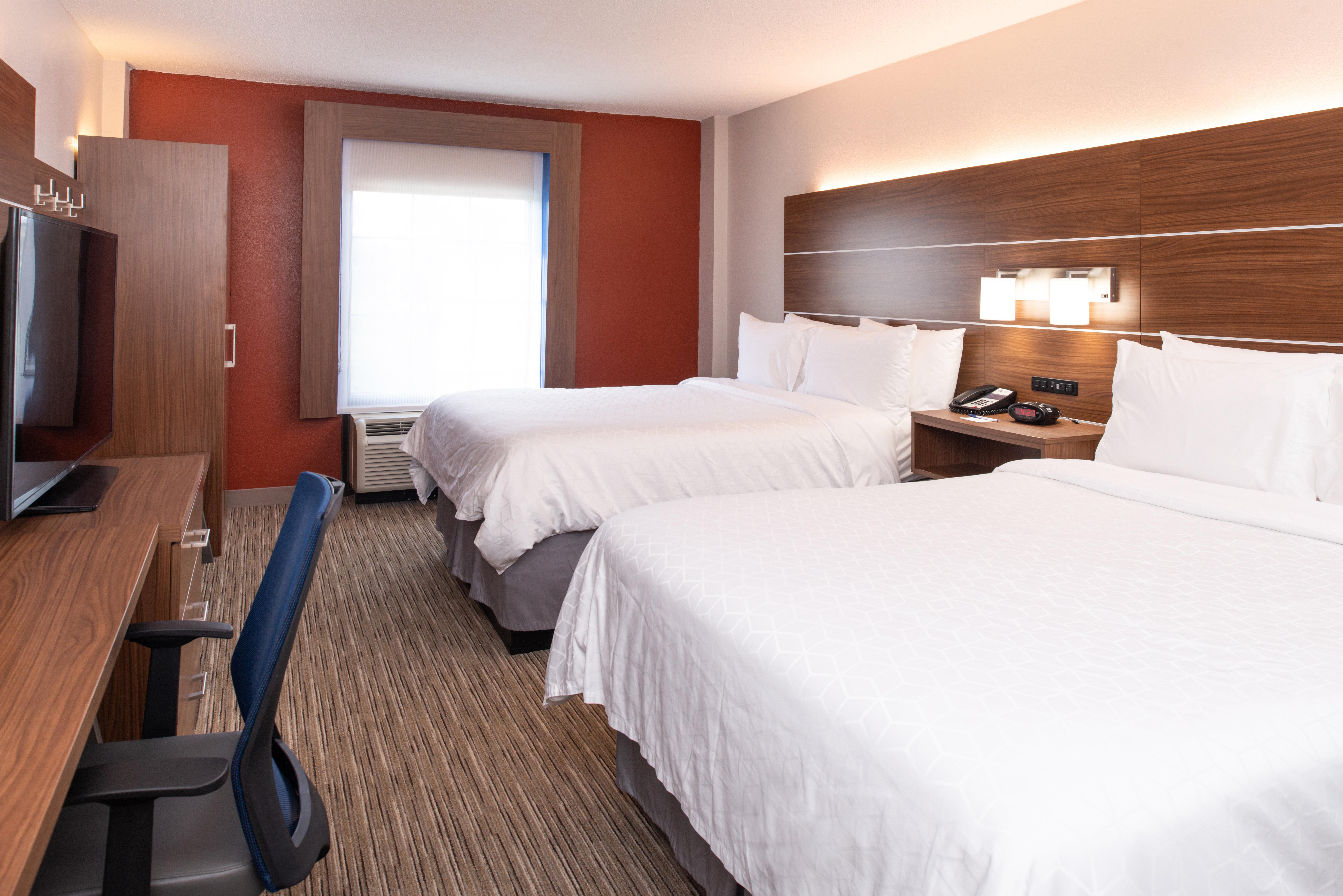 Holiday Inn Express Towson- Baltimore North By Ihg Ngoại thất bức ảnh