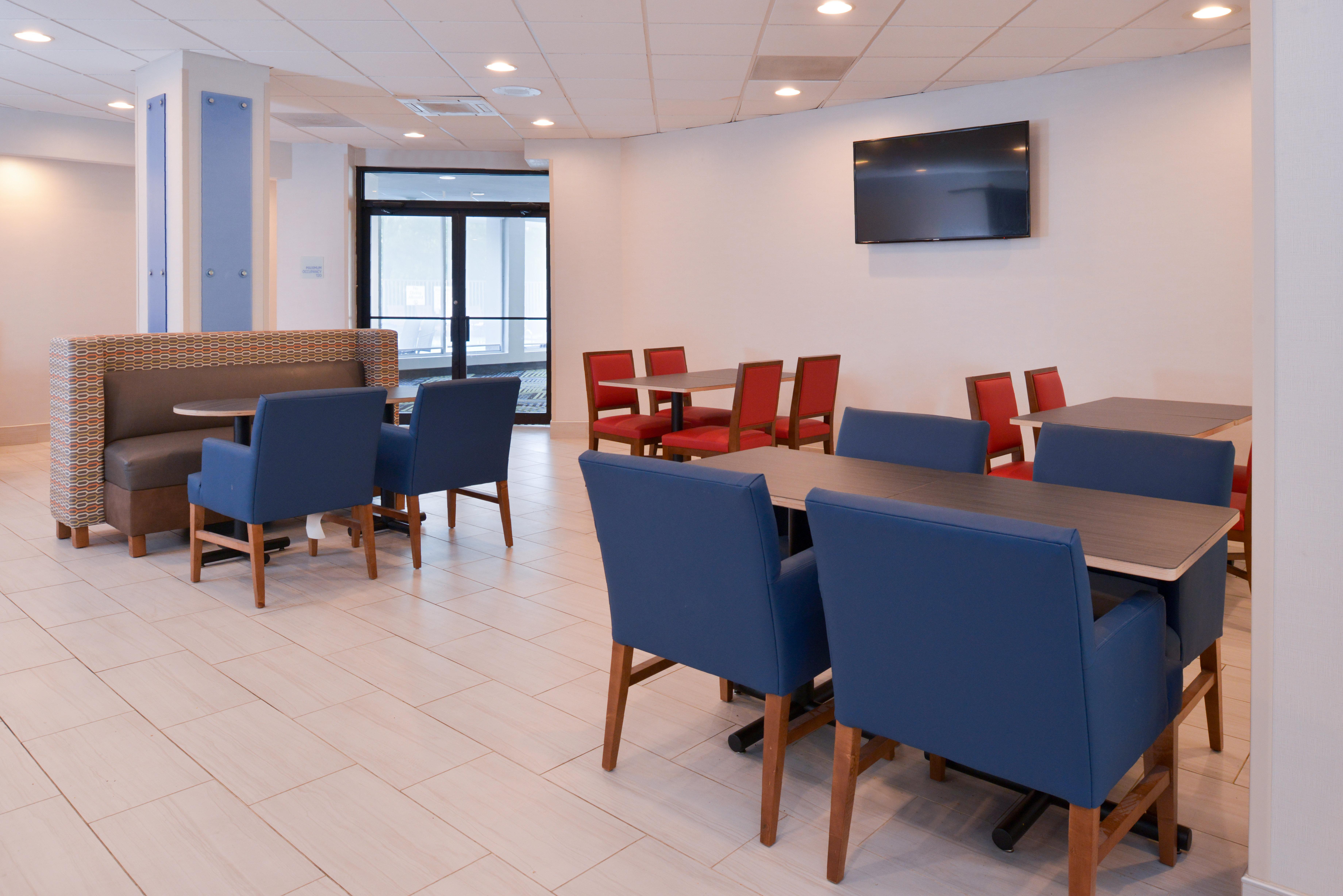 Holiday Inn Express Towson- Baltimore North By Ihg Ngoại thất bức ảnh