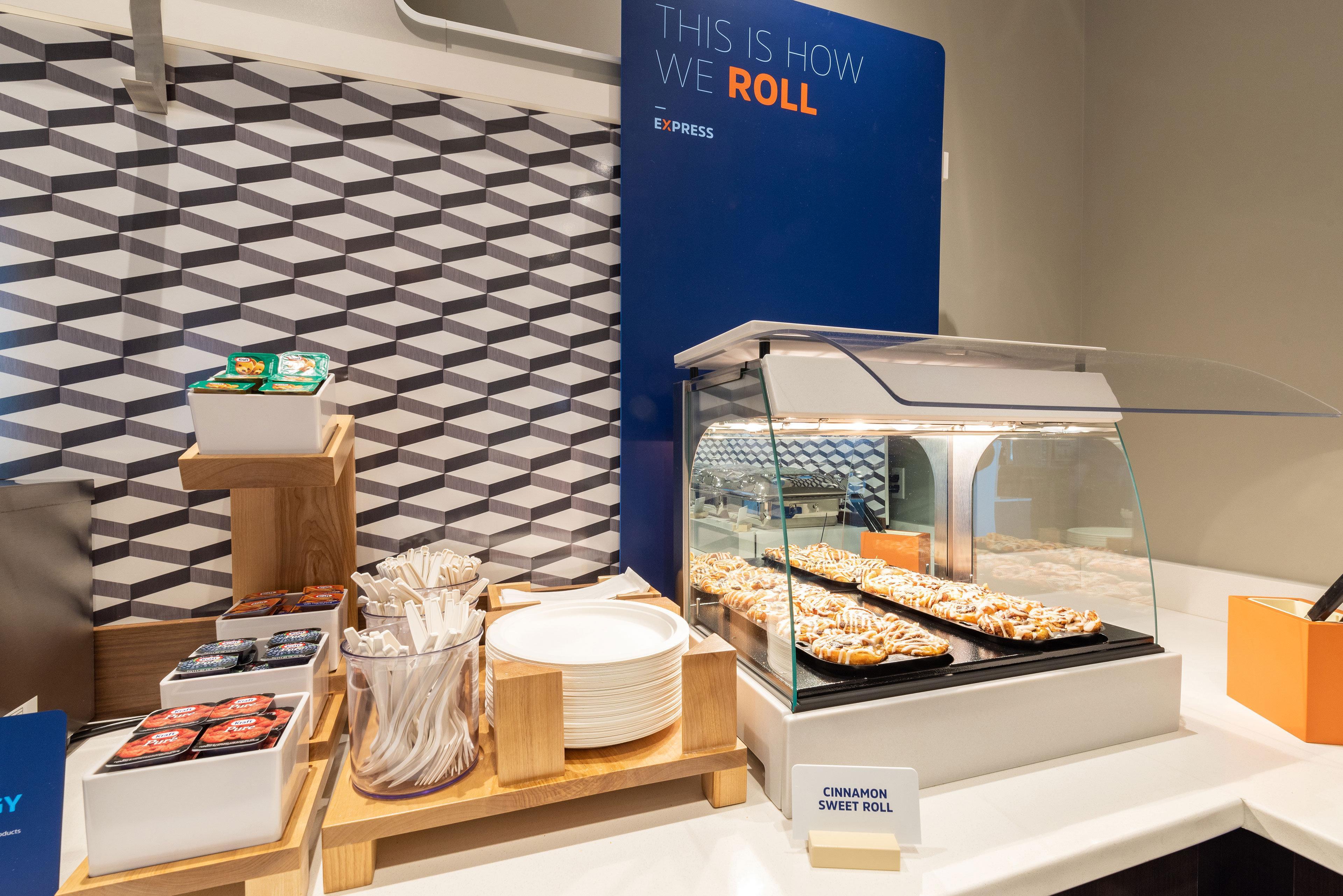 Holiday Inn Express Towson- Baltimore North By Ihg Ngoại thất bức ảnh