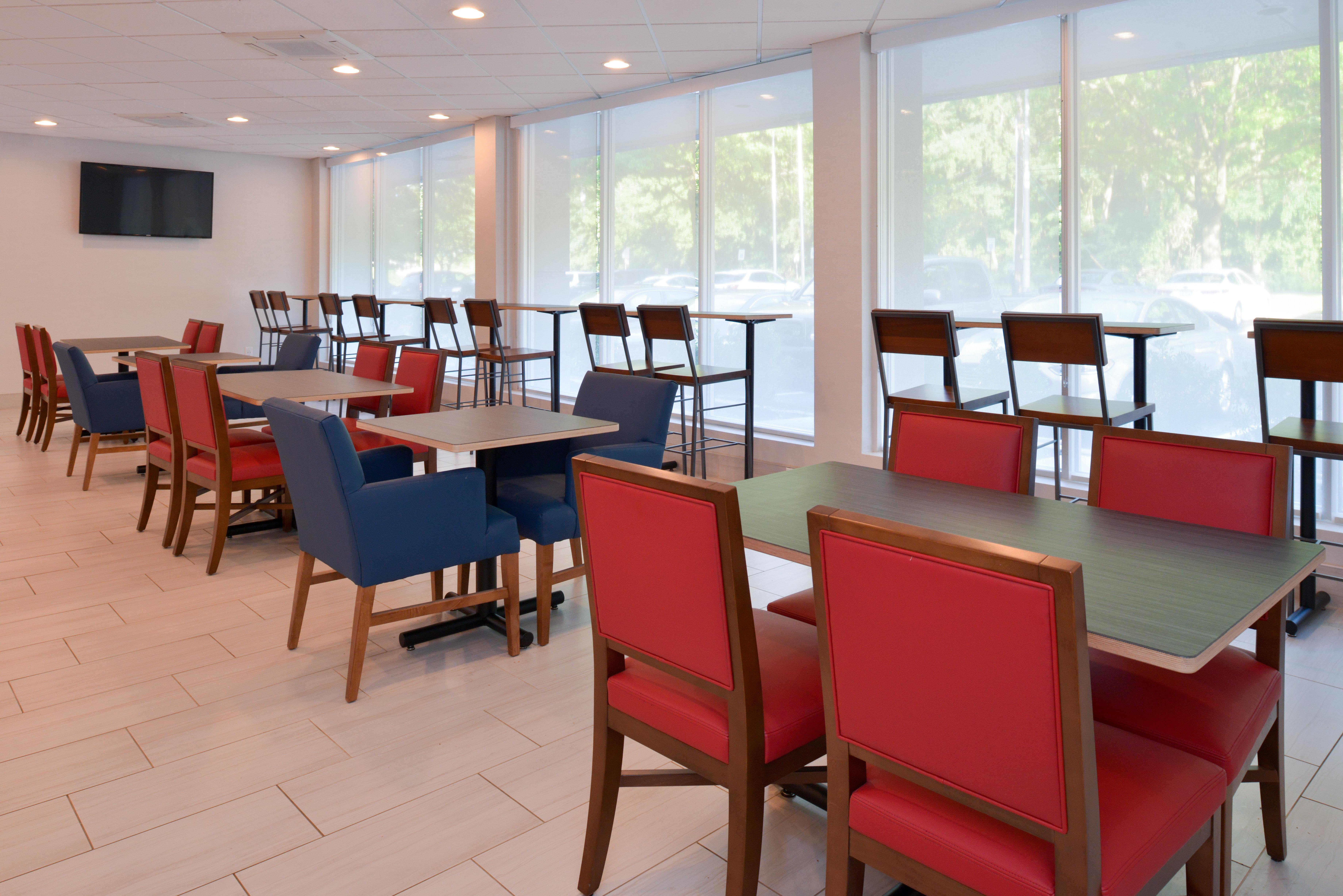 Holiday Inn Express Towson- Baltimore North By Ihg Ngoại thất bức ảnh