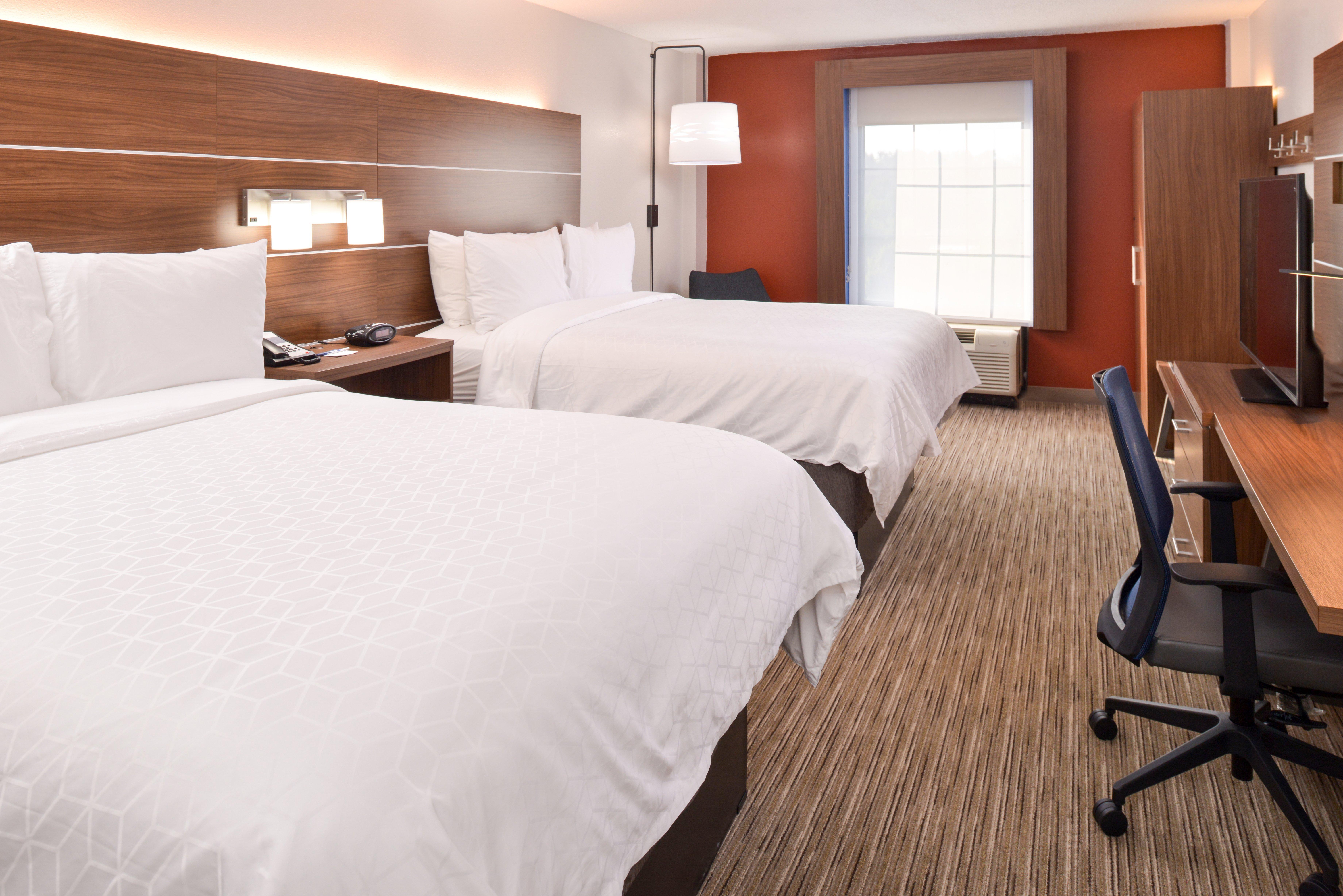 Holiday Inn Express Towson- Baltimore North By Ihg Ngoại thất bức ảnh