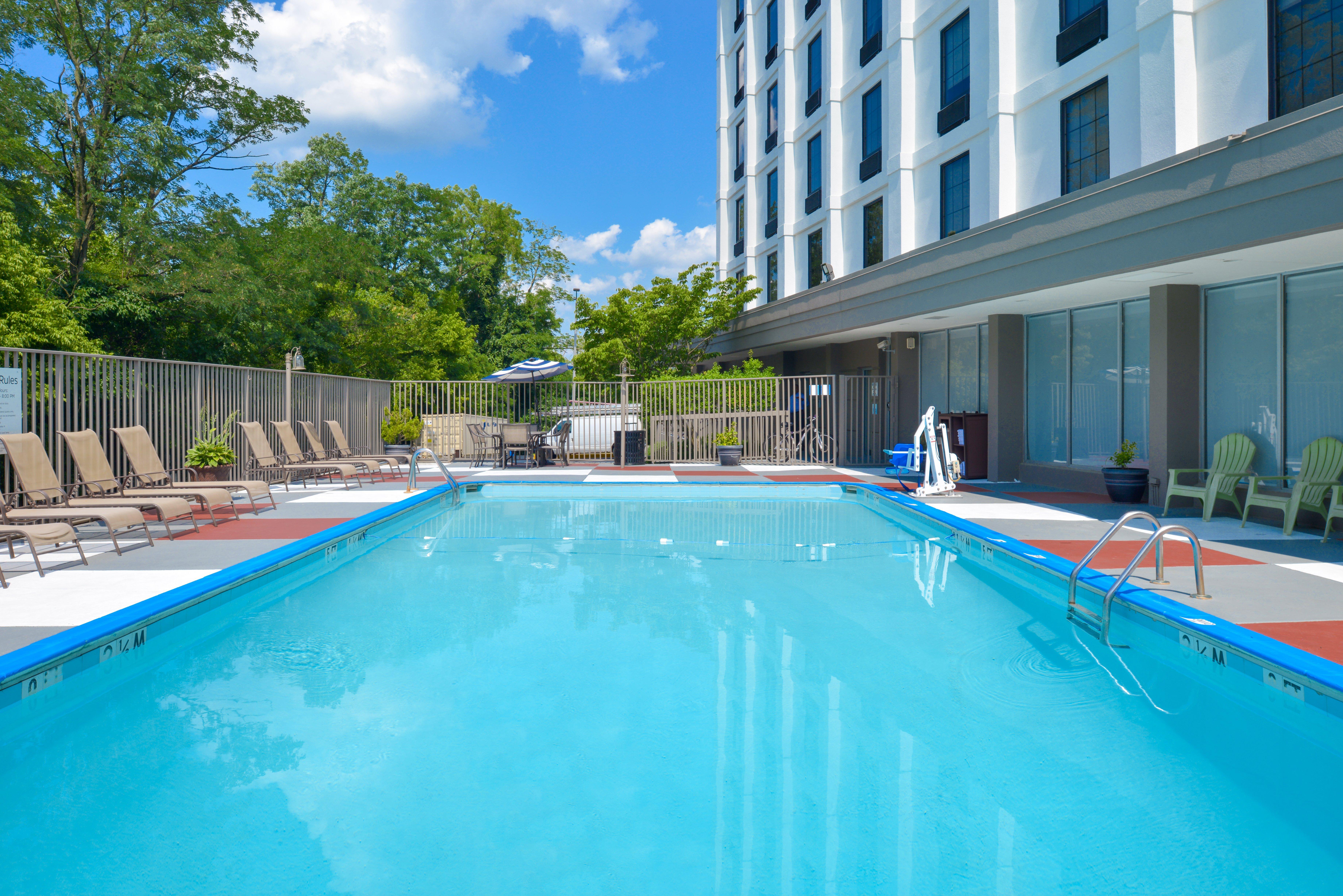 Holiday Inn Express Towson- Baltimore North By Ihg Ngoại thất bức ảnh