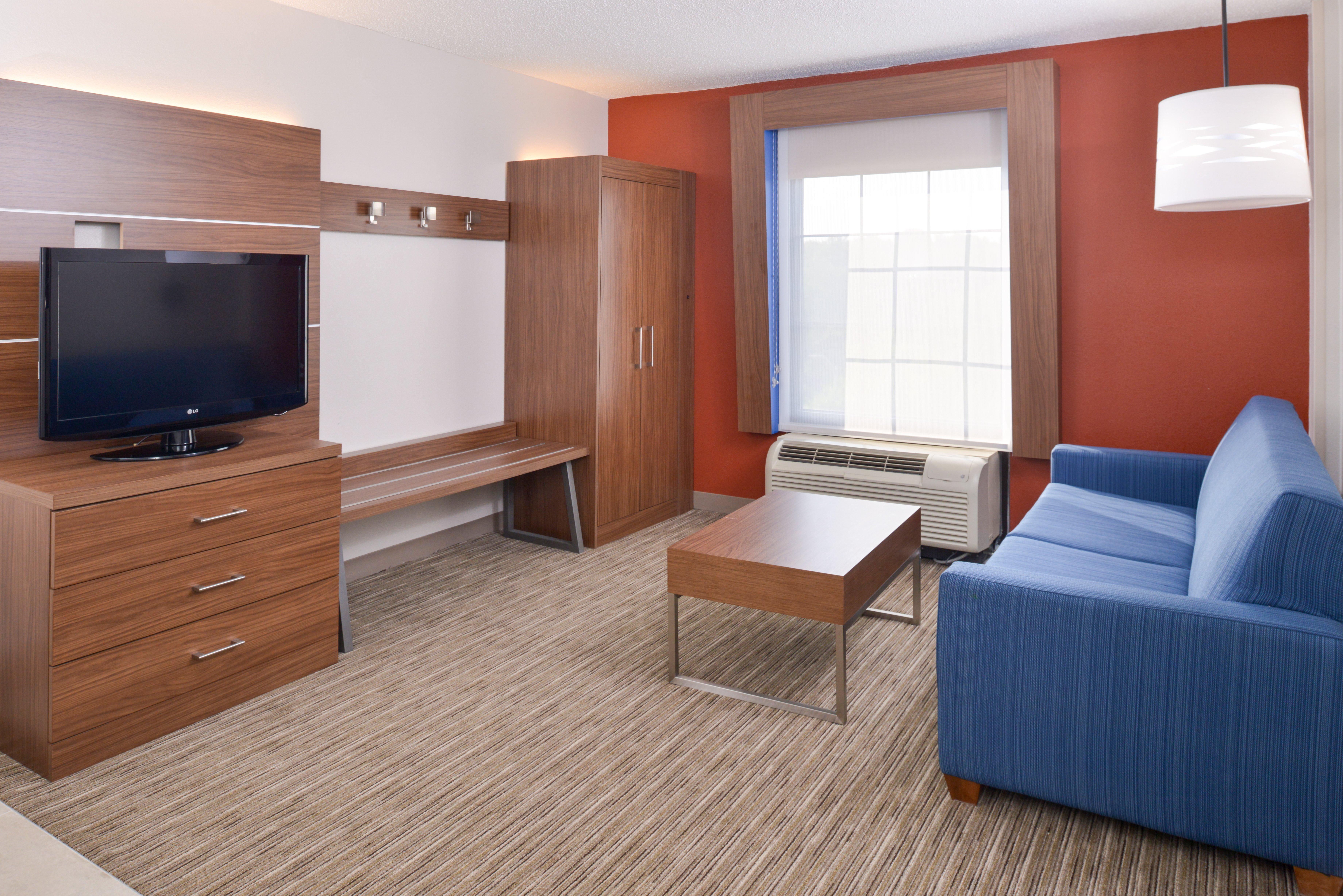 Holiday Inn Express Towson- Baltimore North By Ihg Ngoại thất bức ảnh