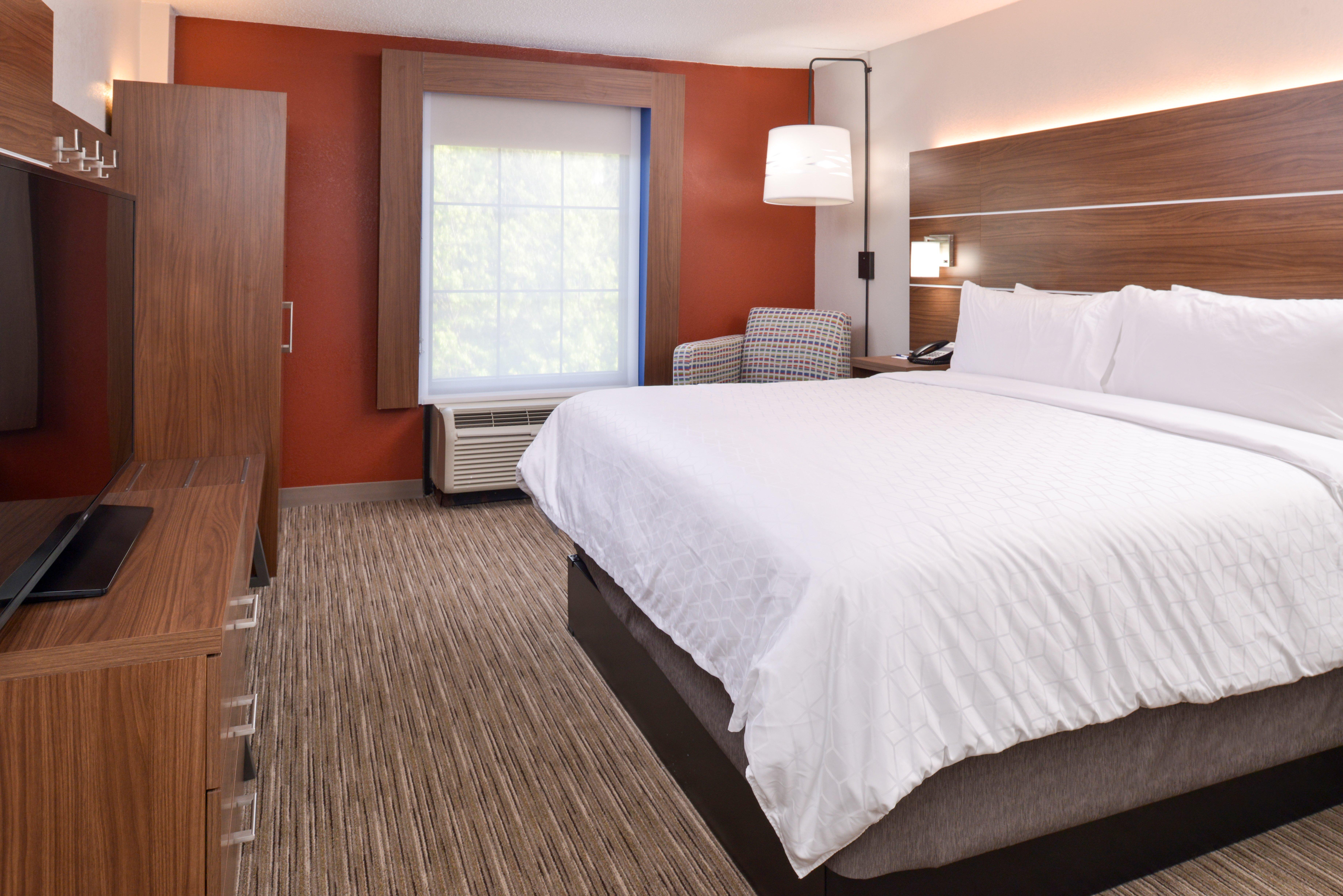 Holiday Inn Express Towson- Baltimore North By Ihg Ngoại thất bức ảnh