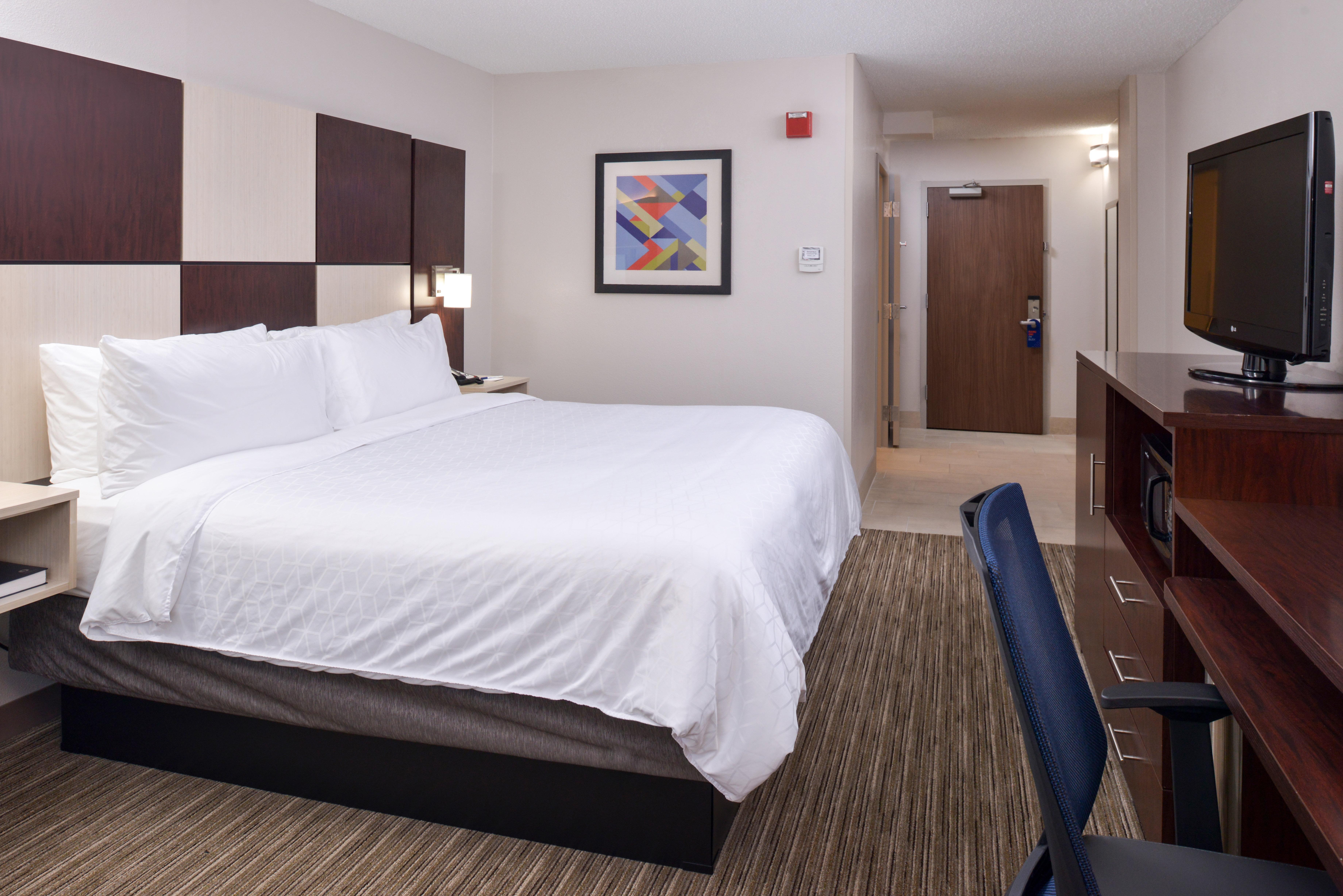 Holiday Inn Express Towson- Baltimore North By Ihg Ngoại thất bức ảnh