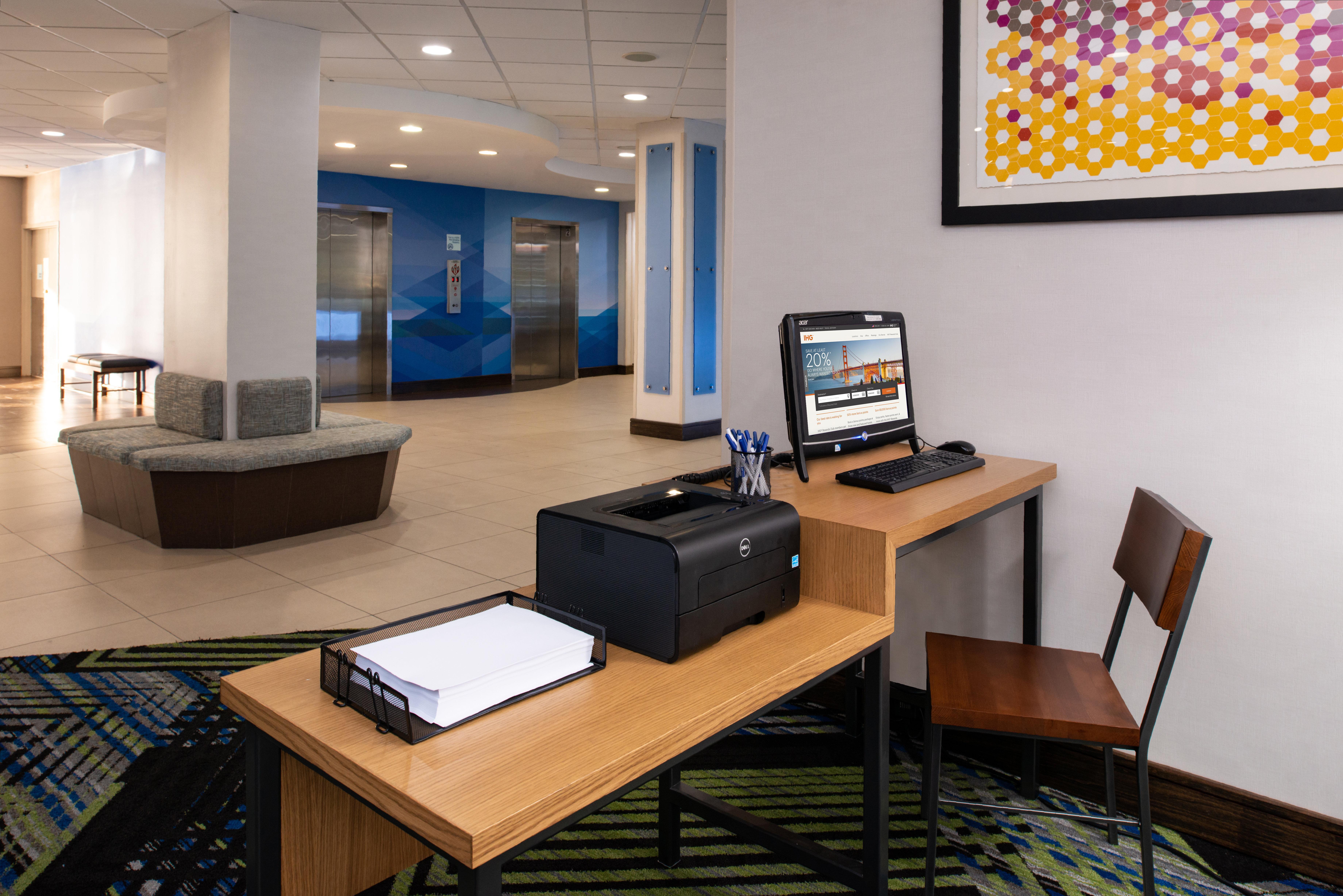 Holiday Inn Express Towson- Baltimore North By Ihg Ngoại thất bức ảnh