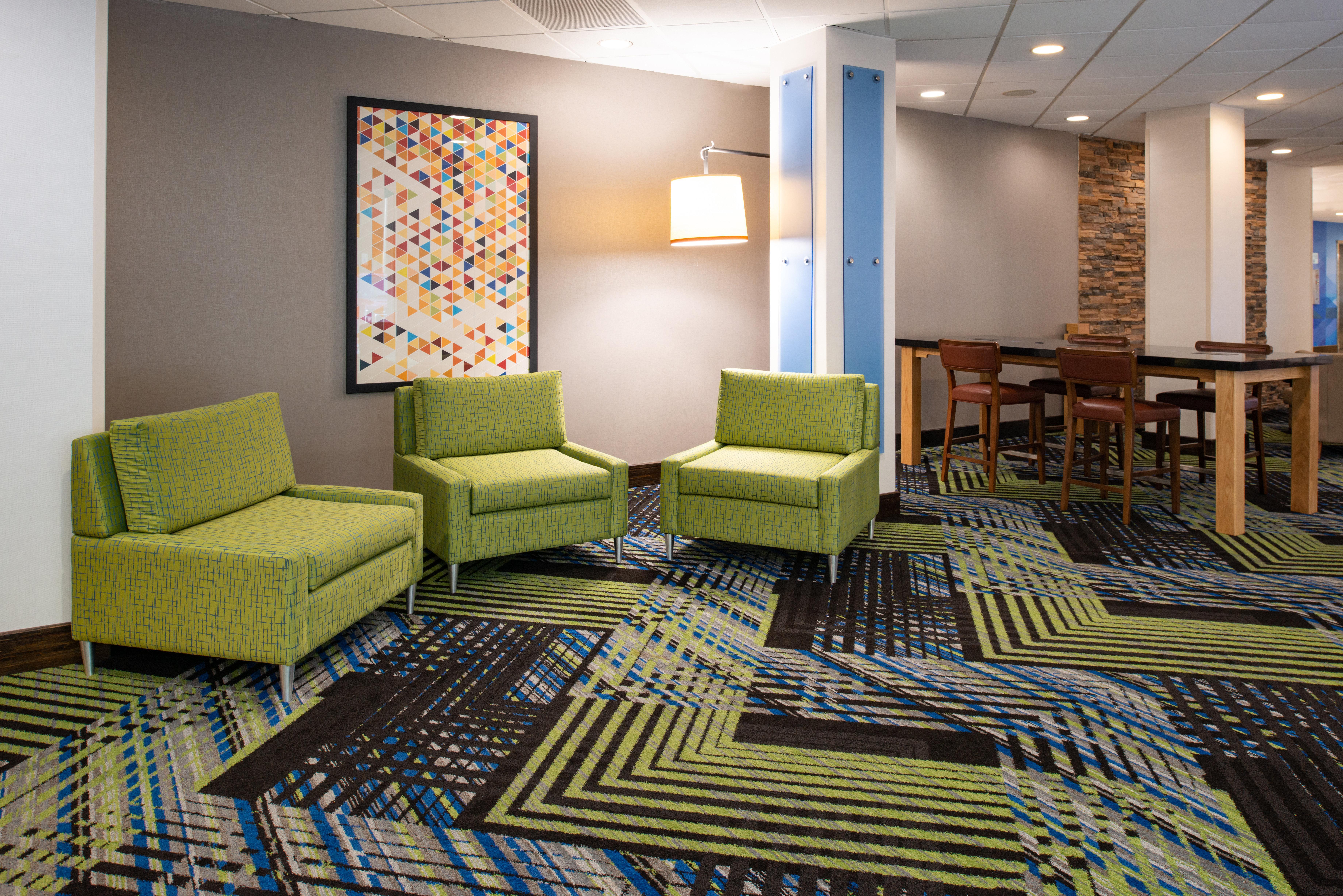 Holiday Inn Express Towson- Baltimore North By Ihg Ngoại thất bức ảnh