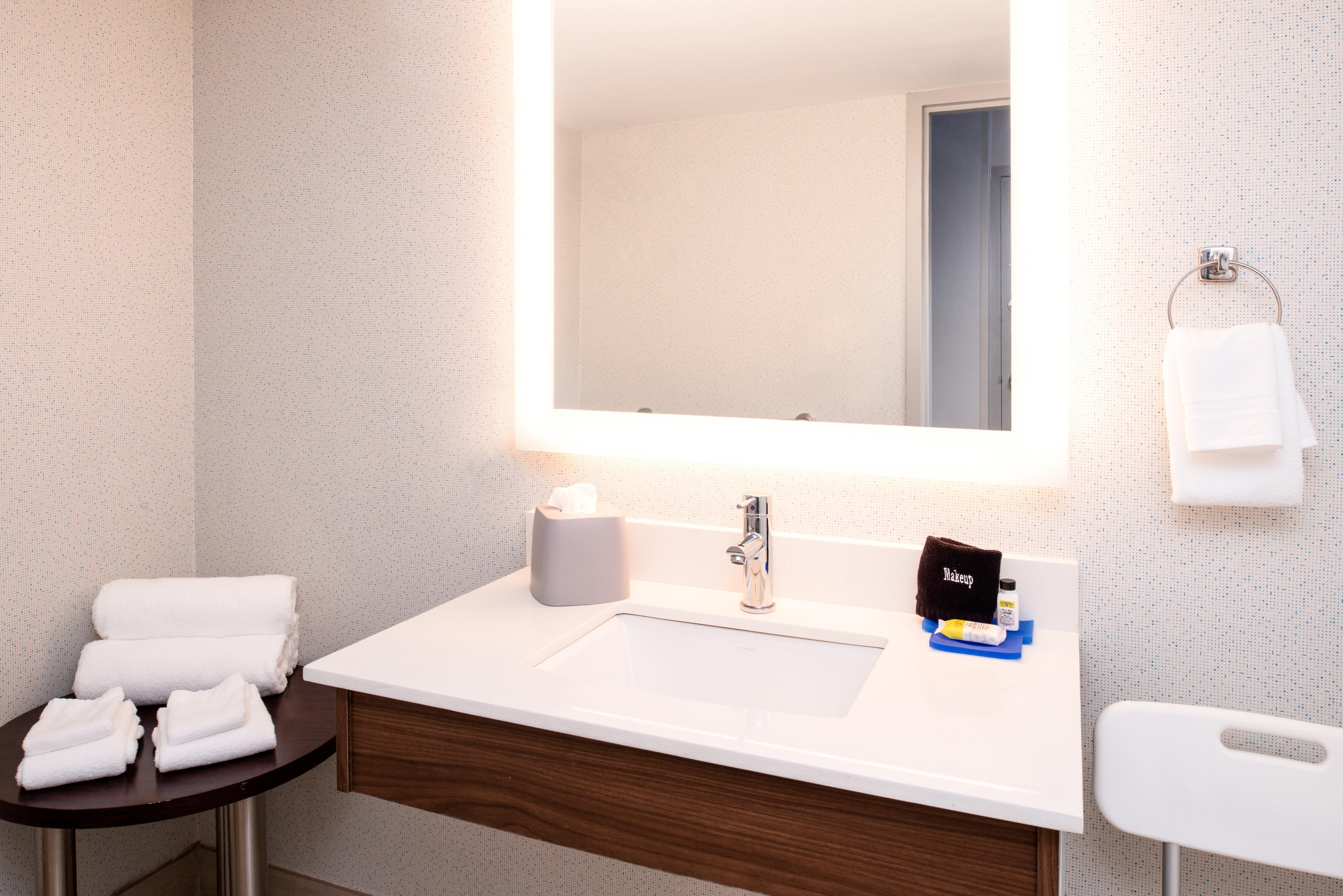 Holiday Inn Express Towson- Baltimore North By Ihg Ngoại thất bức ảnh