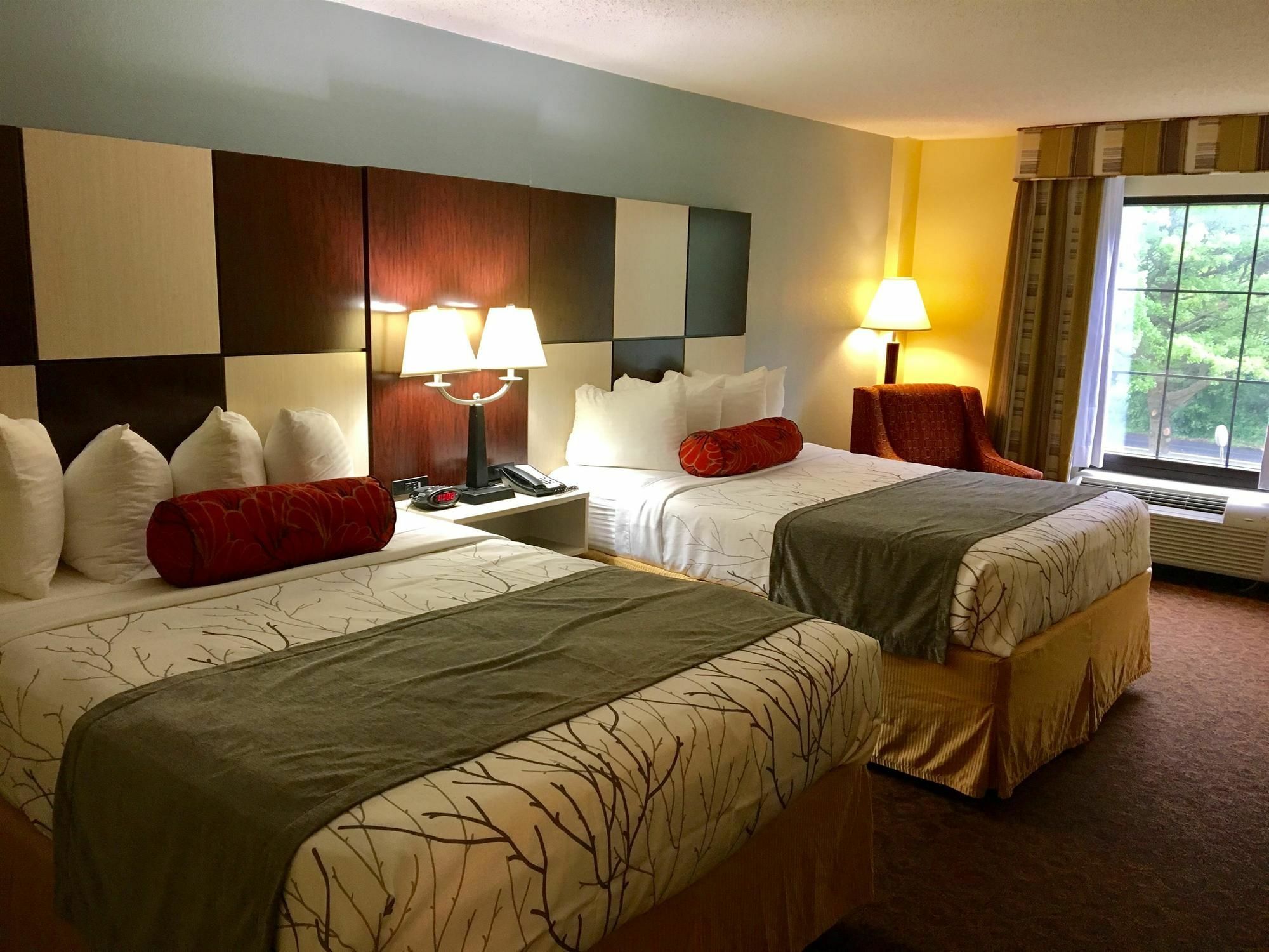 Holiday Inn Express Towson- Baltimore North By Ihg Ngoại thất bức ảnh