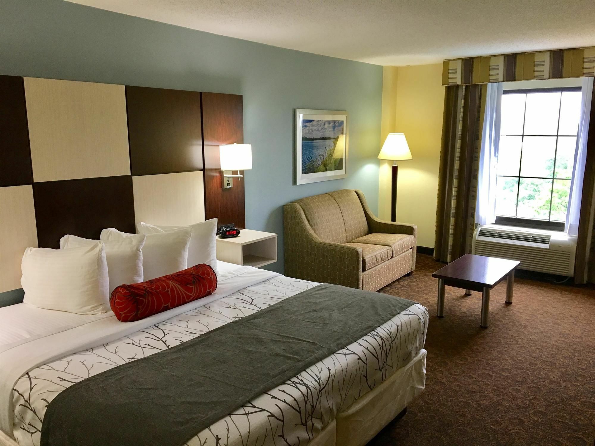 Holiday Inn Express Towson- Baltimore North By Ihg Ngoại thất bức ảnh