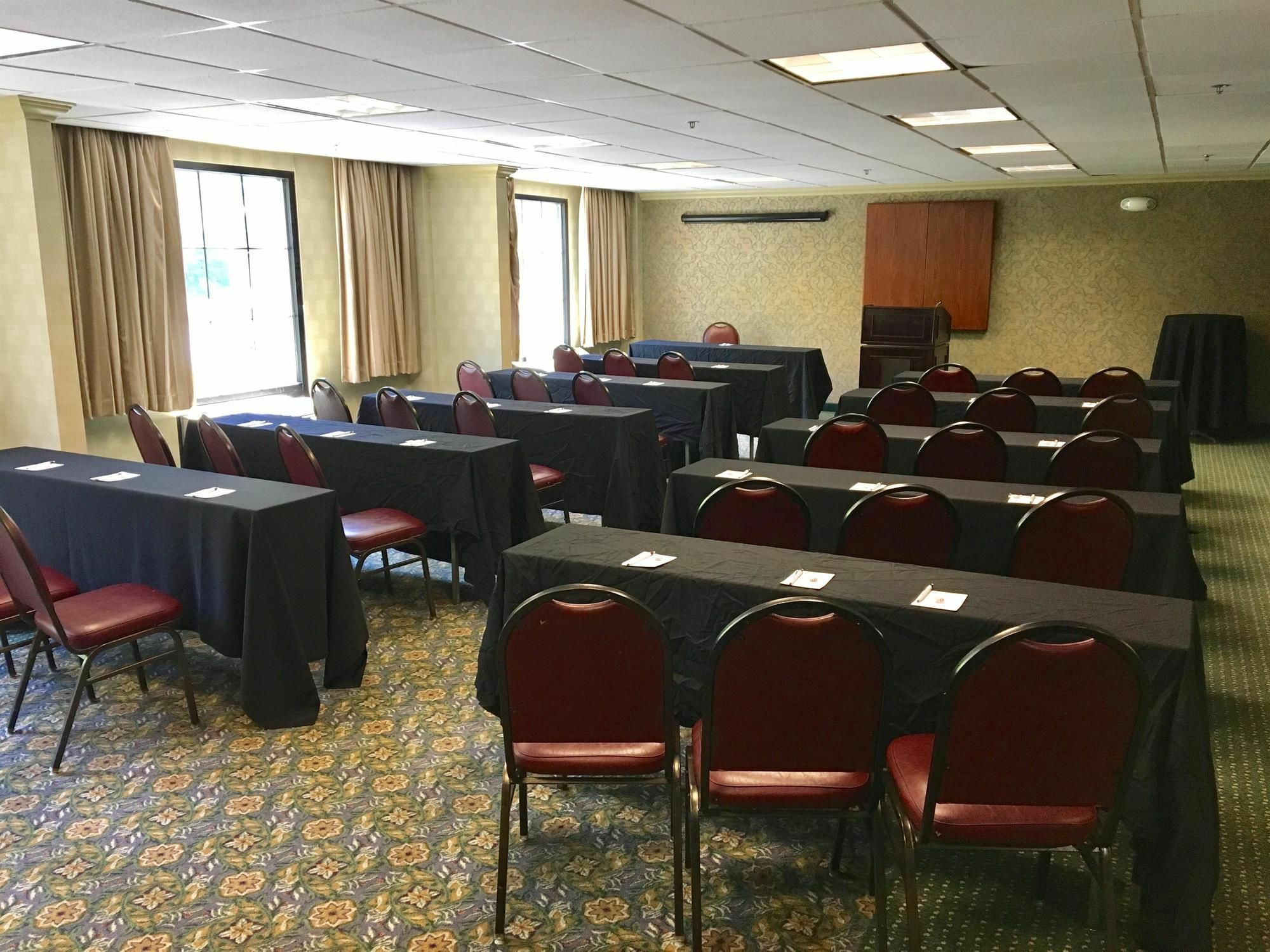 Holiday Inn Express Towson- Baltimore North By Ihg Ngoại thất bức ảnh