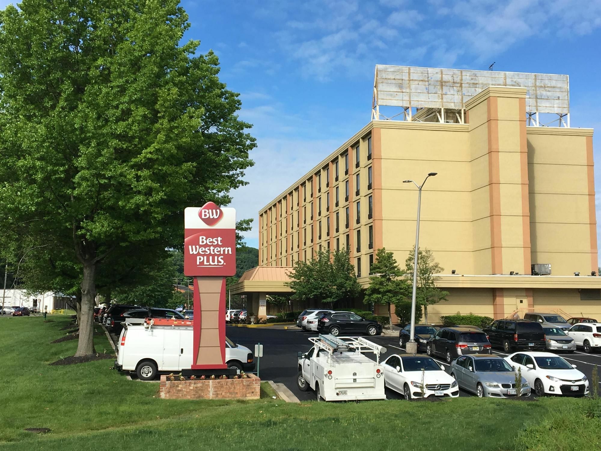 Holiday Inn Express Towson- Baltimore North By Ihg Ngoại thất bức ảnh