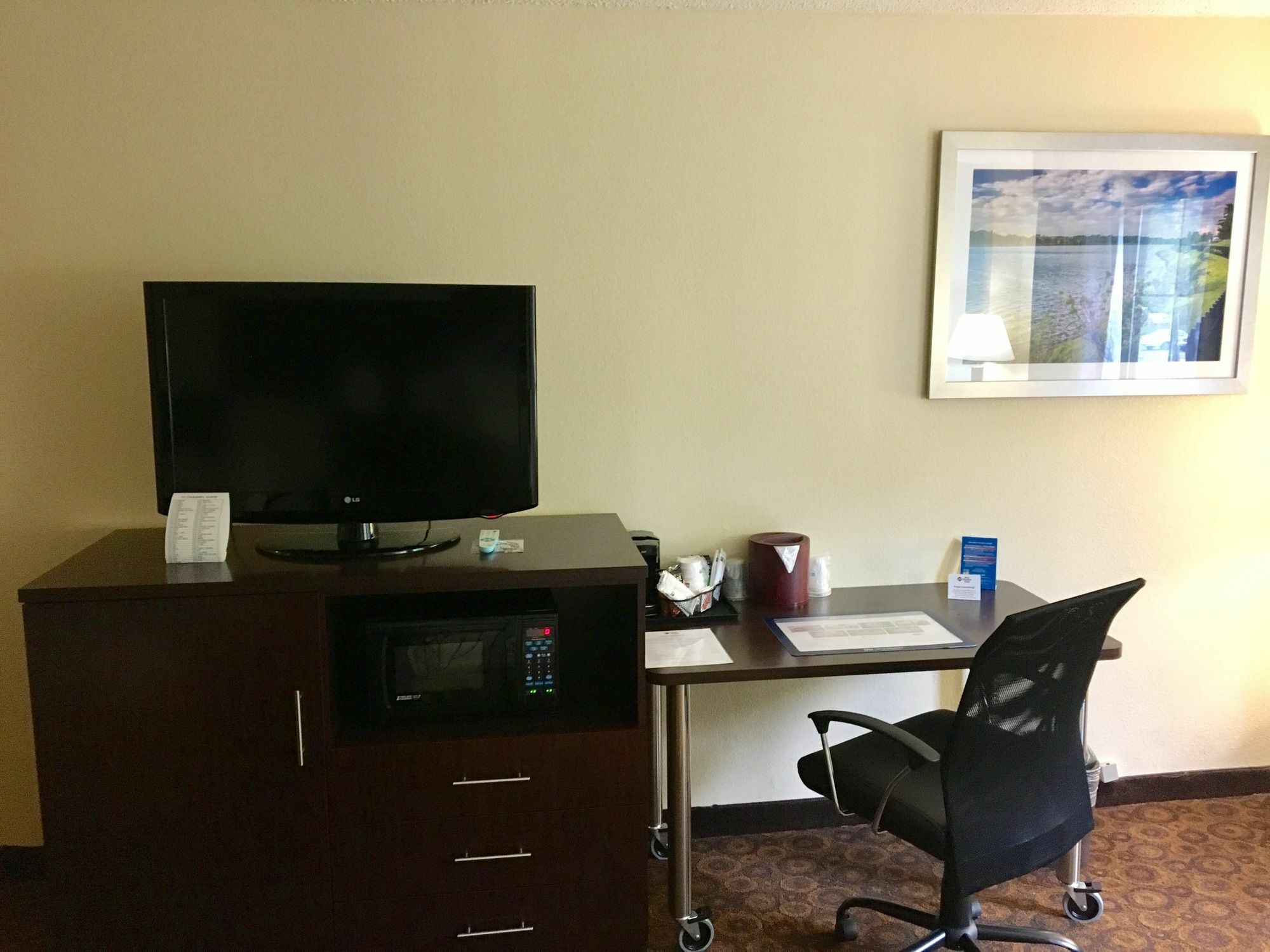 Holiday Inn Express Towson- Baltimore North By Ihg Ngoại thất bức ảnh