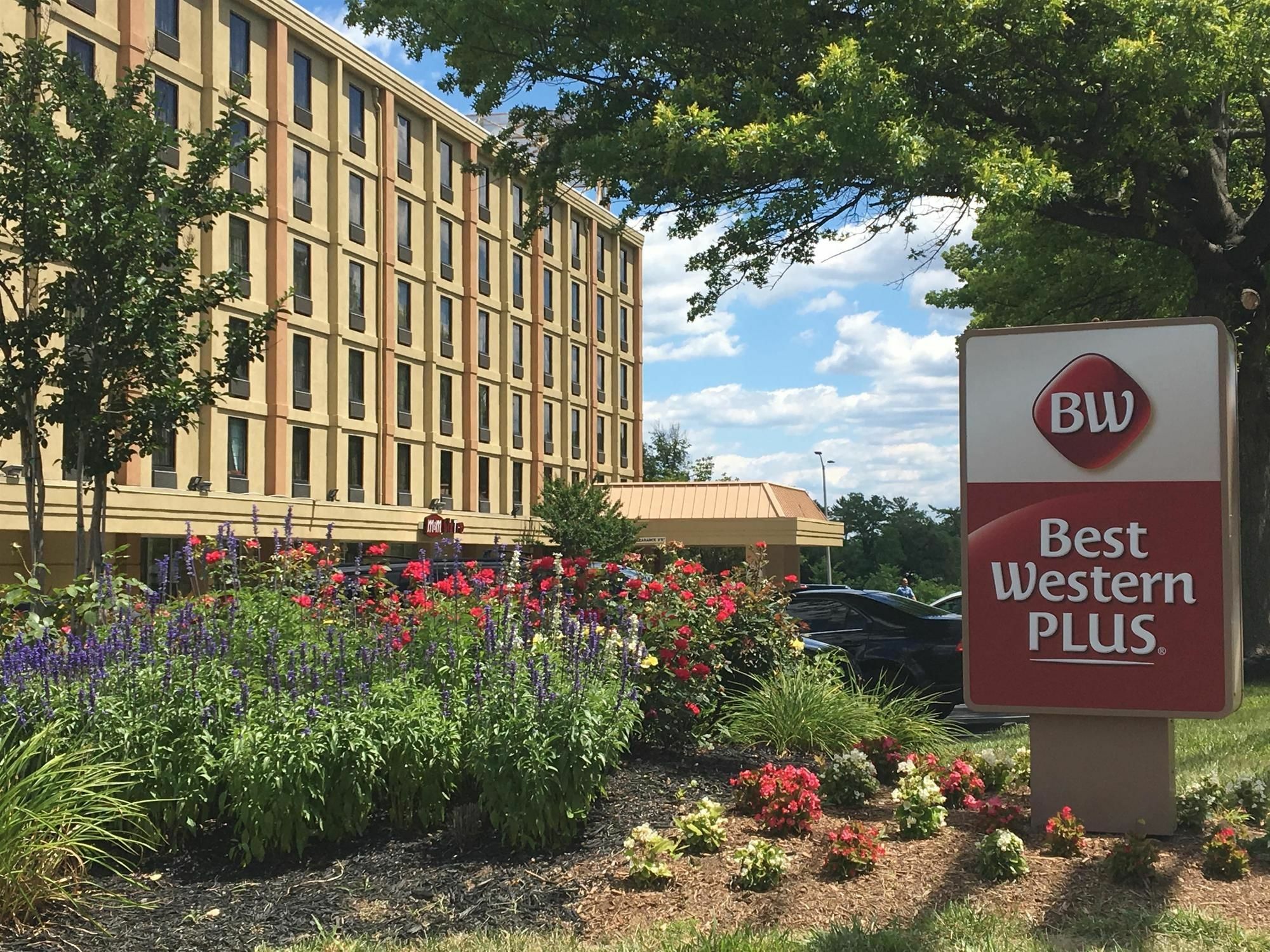 Holiday Inn Express Towson- Baltimore North By Ihg Ngoại thất bức ảnh