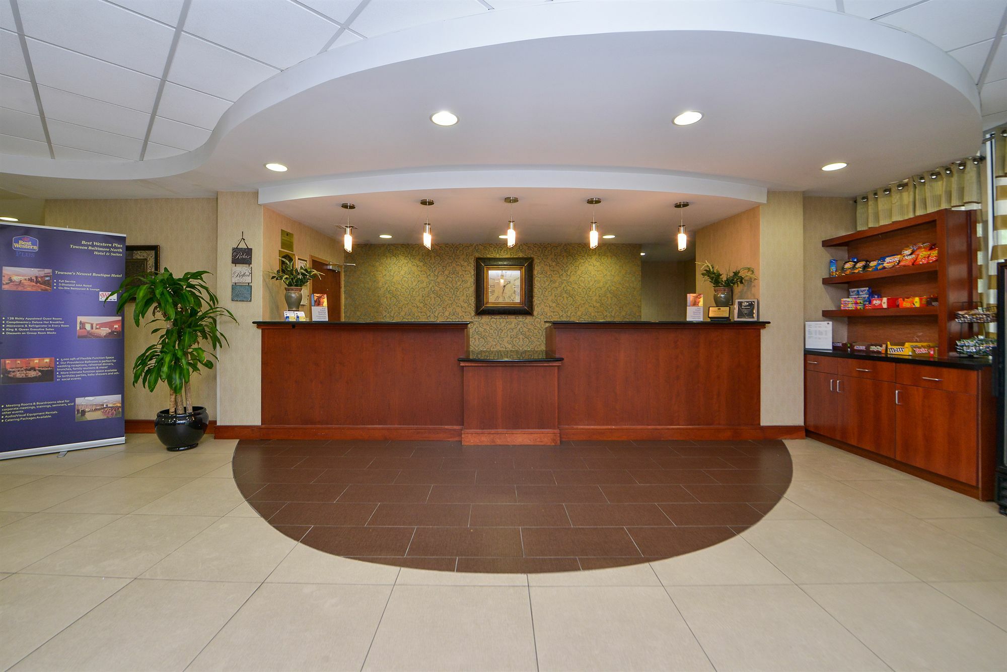 Holiday Inn Express Towson- Baltimore North By Ihg Ngoại thất bức ảnh