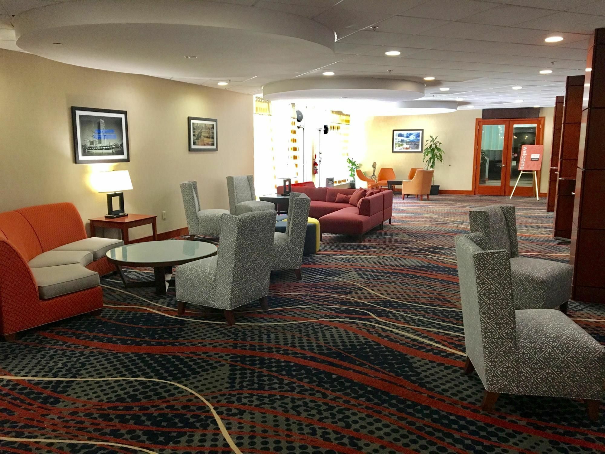 Holiday Inn Express Towson- Baltimore North By Ihg Ngoại thất bức ảnh