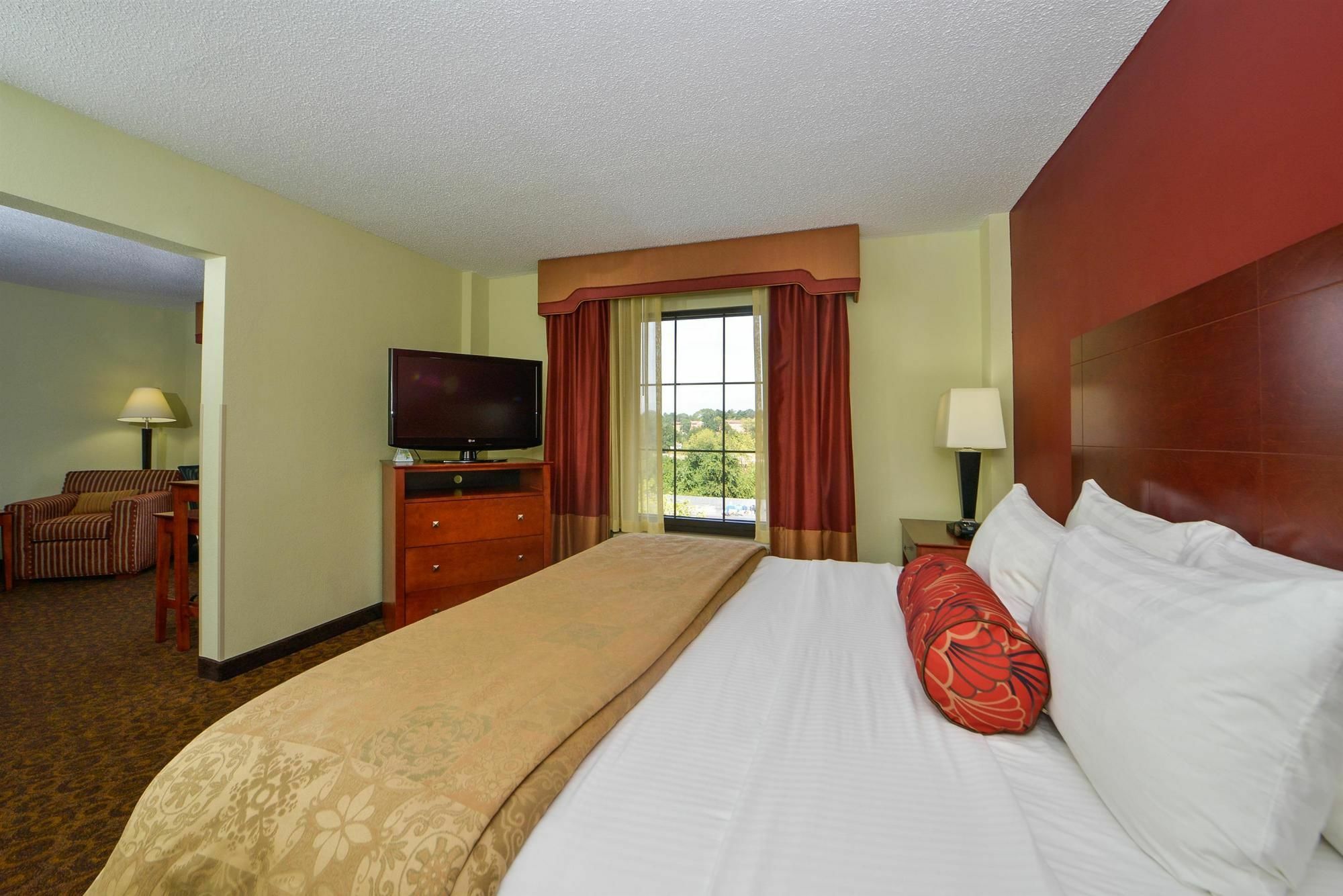 Holiday Inn Express Towson- Baltimore North By Ihg Ngoại thất bức ảnh