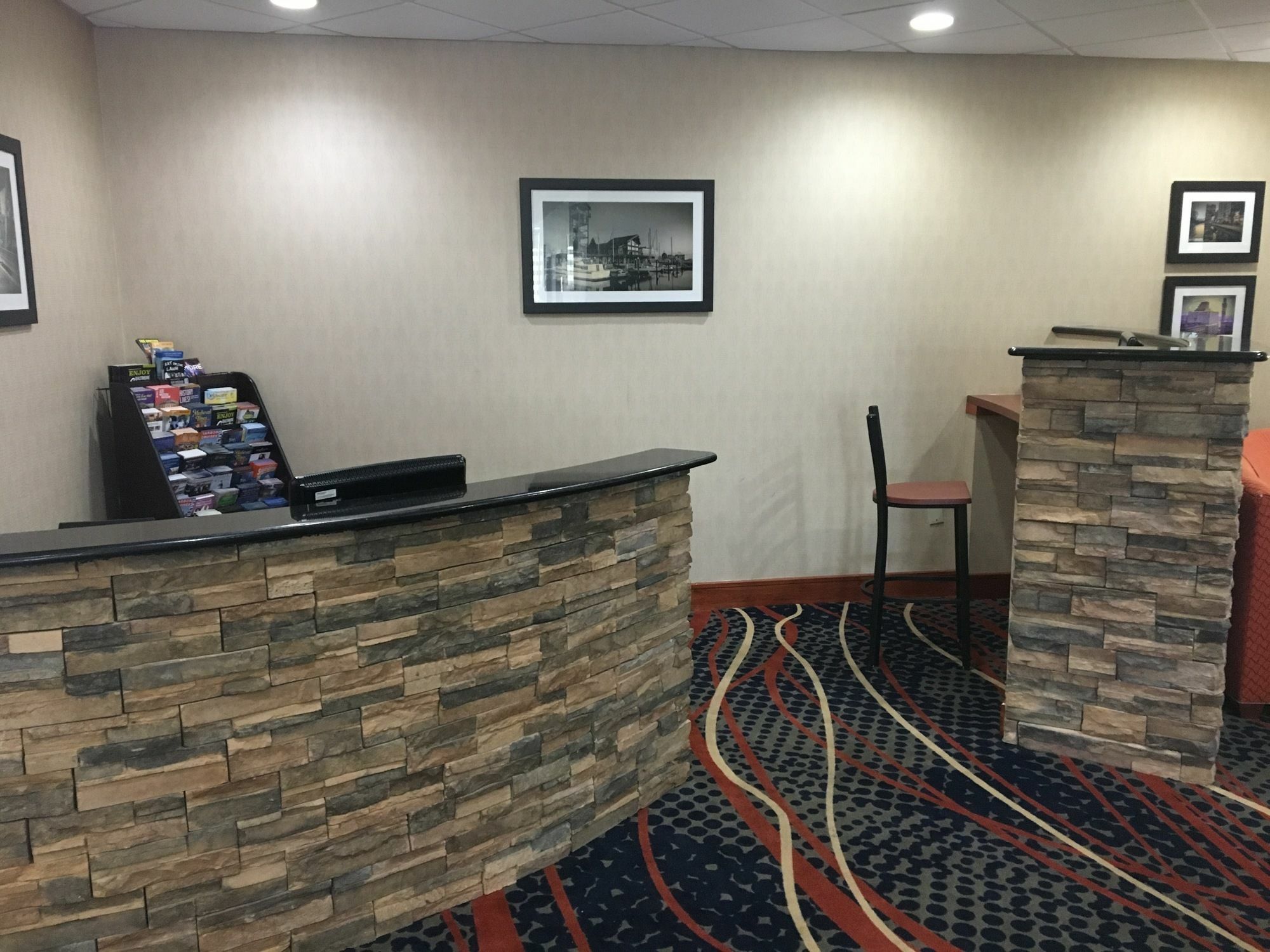 Holiday Inn Express Towson- Baltimore North By Ihg Ngoại thất bức ảnh
