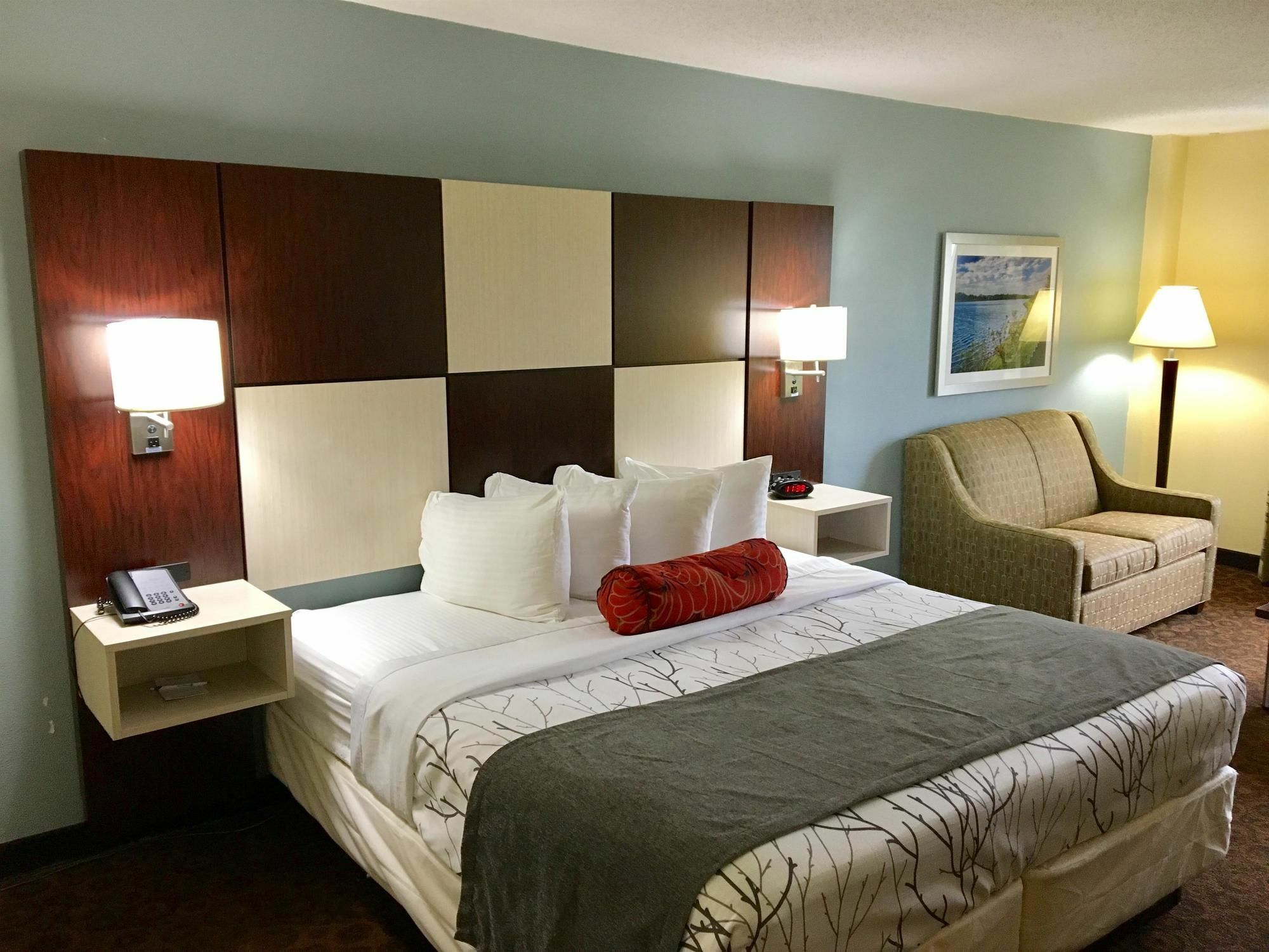Holiday Inn Express Towson- Baltimore North By Ihg Ngoại thất bức ảnh