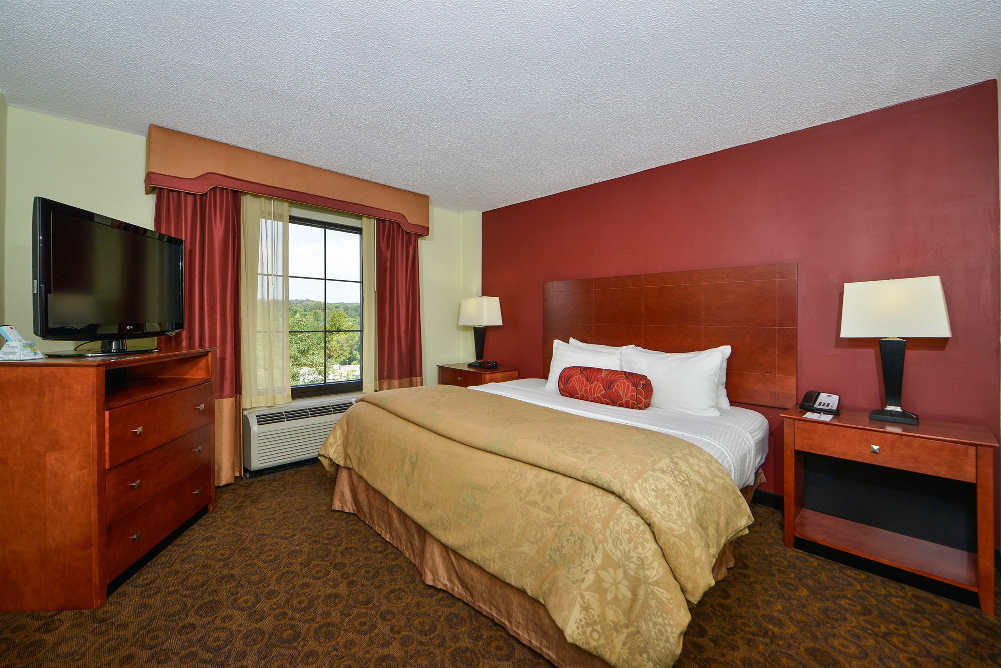 Holiday Inn Express Towson- Baltimore North By Ihg Ngoại thất bức ảnh